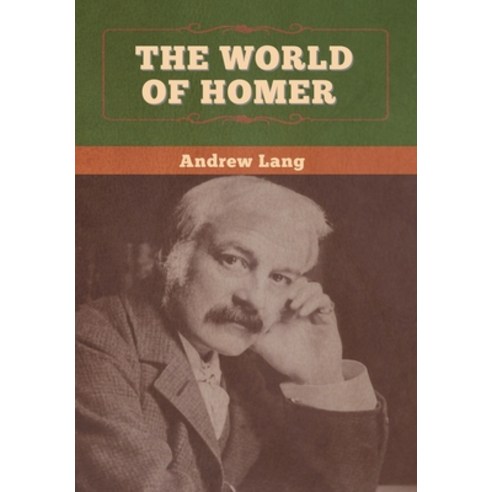 The World of Homer Hardcover, Bibliotech Press