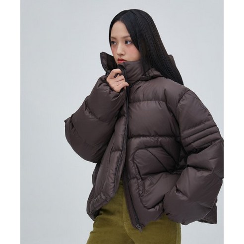 라라폭스 LALAFOX OVERSIZED GOOSE DOWN JACKET BN4NK001