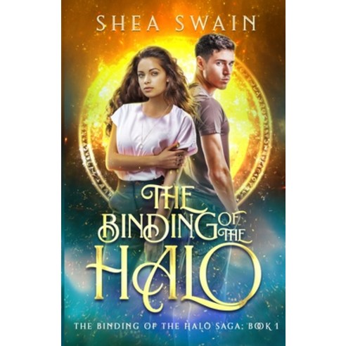 The Binding of the Halo Paperback, Ssw Publications, English, 9781735726724