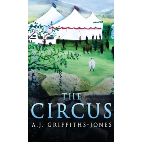 (영문도서) The Circus Hardcover, Next Chapter, English, 9784867452257