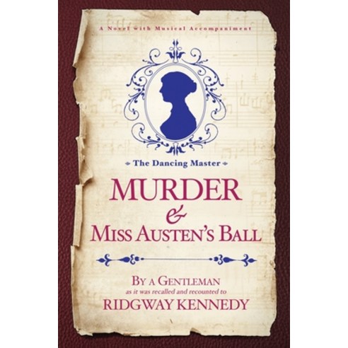(영문도서) Murder & Miss Austen''s Ball Paperback, Hedgehog House, English, 9781951989088