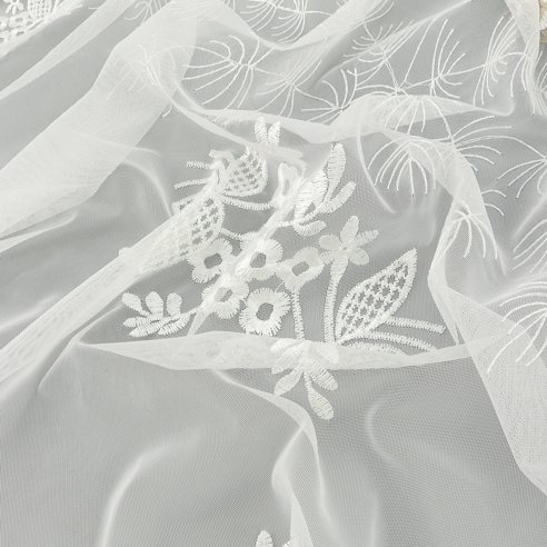 고품질 플라워 미사보를 저렴하게: 미제르바 플라워 미사보