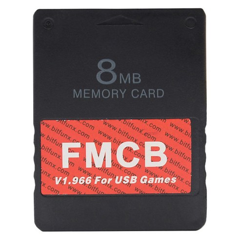 메모리 카드 고속 지원 PS2 PS1 콘솔 더 나은 호환성, 3x2cm, 32MB, 플라스틱