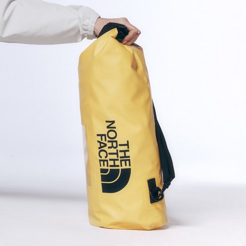 [국내정식매장] 노스페이스 가방 백팩 The North Face DRY BAG - YELLOW, ONE