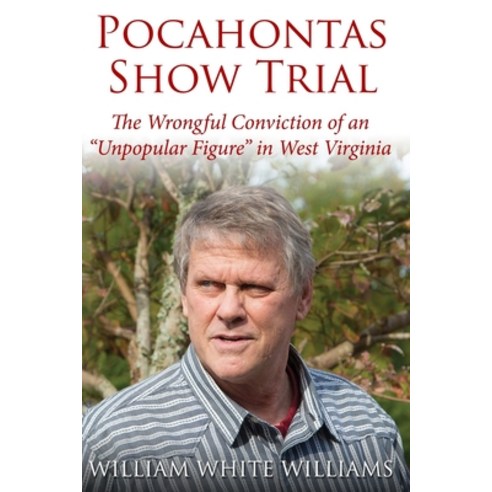 (영문도서) Pocahontas Show Trial Paperback, Svetlana Williams, English, 9781733648165