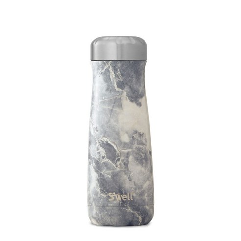 Swell 트래블러 보틀 보온 보냉병, Blue Granite, 590ml