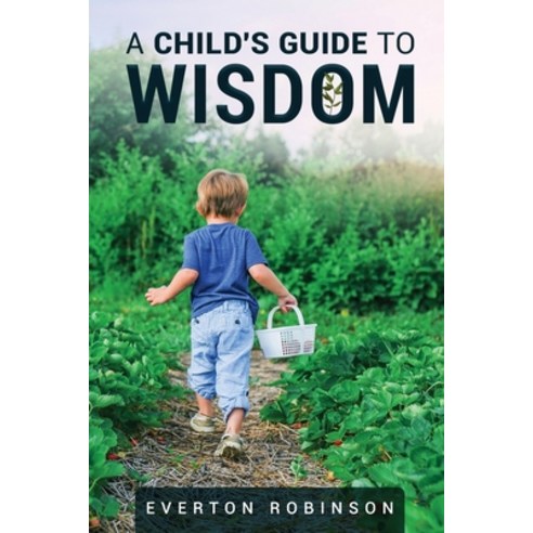 A Child''s Guide to Wisdom Paperback, Pageturner, Press and Media, English, 9781649086600