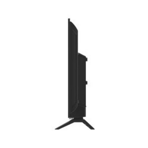 43인치티비 4K 울트라HD TV 중소기업TV 109cm 고화질 가성비 티비, D4300TU, 스탠드형, 109cm(43인치)