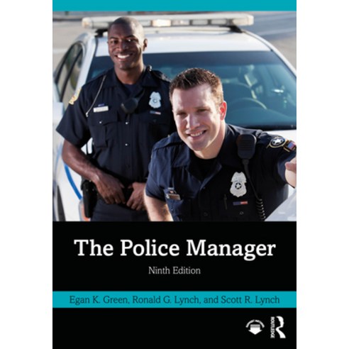 (영문도서) The Police Manager Paperback, Routledge, English, 9781032302089