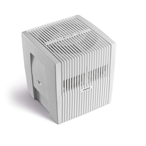 벤타 에어 워셔 오리지널 LW25 화이트 그레이 최대 40제곱미터 Venta Airwasher 702550, 1개