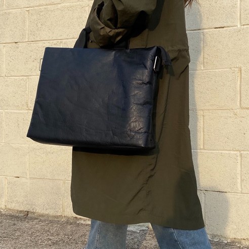 스타일과 실용성을 모두 잡은 맬맬 노트북 가방으로 당신의 일상을 업그레이드하세요!