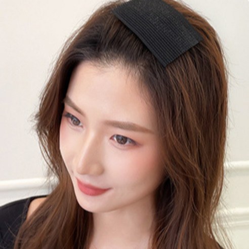 끈적임 없이 완벽한 앞머리 고정, 루루상점 앞머리 고정 패드로 스타일 고민 해결!