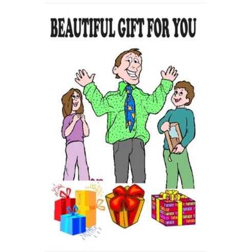 Beautiful Gift For You Paperback, Independently Published