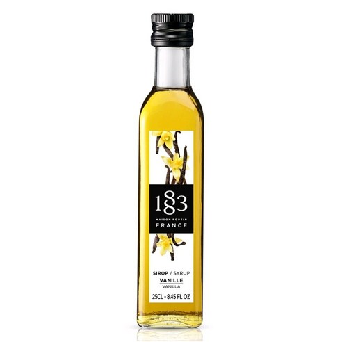 1883 바닐라시럽 1000ml, 1L, 1개