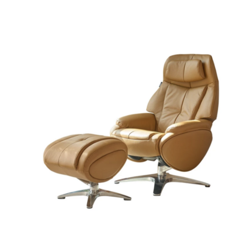 안락함과 품격을 더하는 공간, 핸슨 시애틀 가죽 리클라이너 핸슨리클라이너