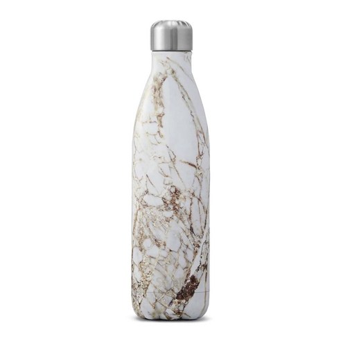 Swell 오리지널 보틀 보온 보냉병, Calacatta Gold, 750ml