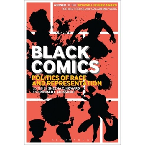 Black Comics Paperback, Bloomsbury Academic