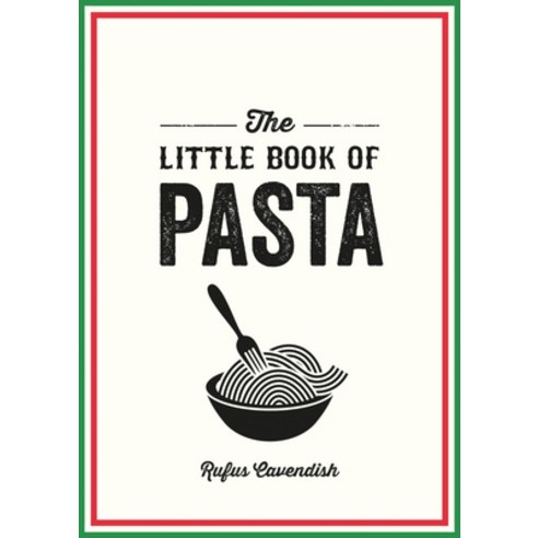 (영문도서) The Little Book of Pasta Paperback, Summersdale, English, 9781800078413