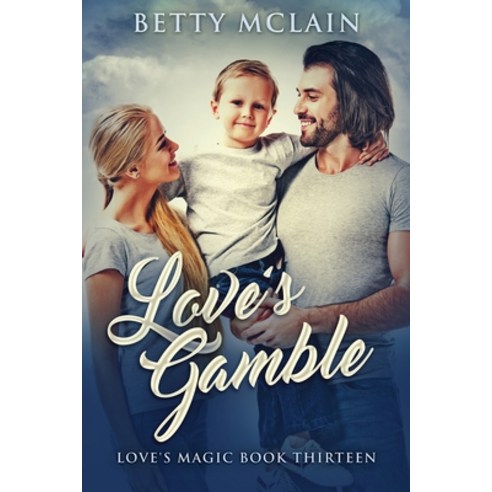(영문도서) Love''s Gamble Paperback, Next Chapter, English, 9784867519776