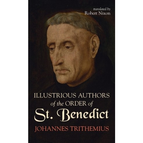 (영문도서) Illustrious Authors of the Order of St. Benedict Hardcover, Wipf & Stock Publishers, English, 9781666770841