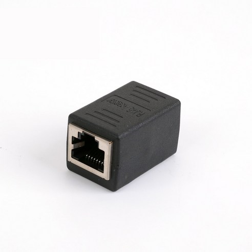 RJ45 8P8C I형 랜선 연장 커플러 BB775, 1개