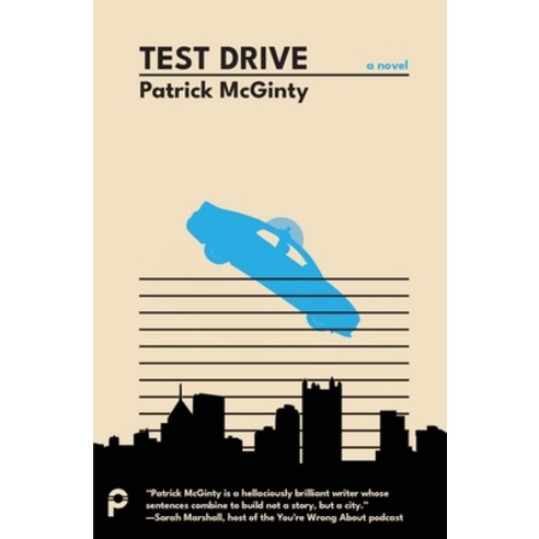 (영문도서) Test Drive Paperback, Propeller Publishing LLC, English, 9781955593007