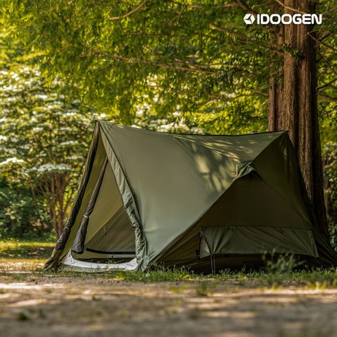 편리함과 실용성을 겸비한 캠핑의 동반자