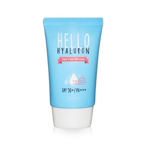 라끄베르 헬로 히알루론 데일리 선크림 SPF50+ PA+++, 50ml, 1개