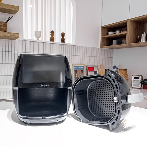 매직쉐프 쿡메이드 에어프라이어: 맛과 건강, 편리함까지 한 번에!