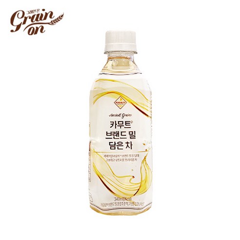 카무트 차, 340ml, 1개입, 24개