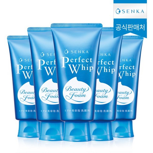 센카 퍼펙트 휩 프레시 클렌징 폼, 280g, 1개