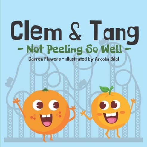 Clem & Tang - Not Peeling So Well Paperback, R. R. Bowker