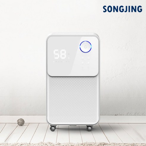 SONGJING가정용스마트제습기36평적용SJ-125E
