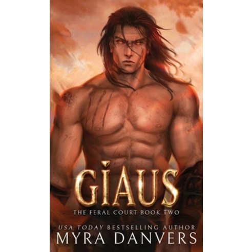 Giaus Paperback, Myra Danvers, English, 9781989472187