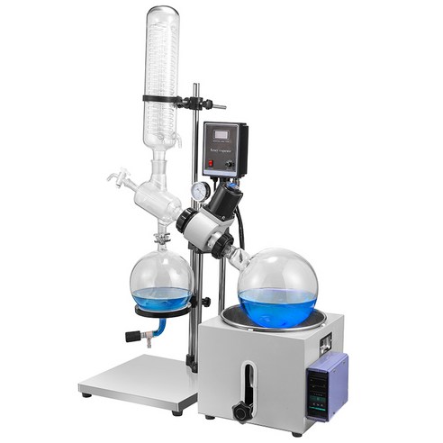 첨단 과학적 연구를 위한 회전식 증발 농축기