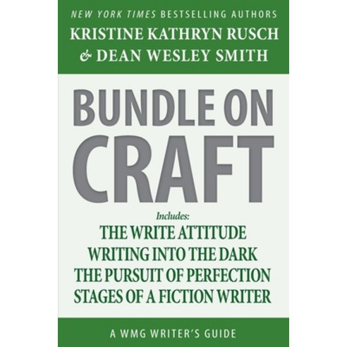 Bundle on Craft: A WMG Writer''s Guide Paperback, Wmg Publishing, Inc.