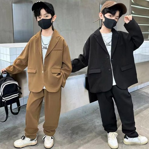 헬로가든 제퍼정장 상하복