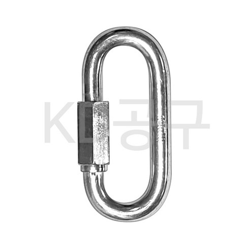 다목적 모험을 위한 삼각 퀵링크의 견고한 연결력