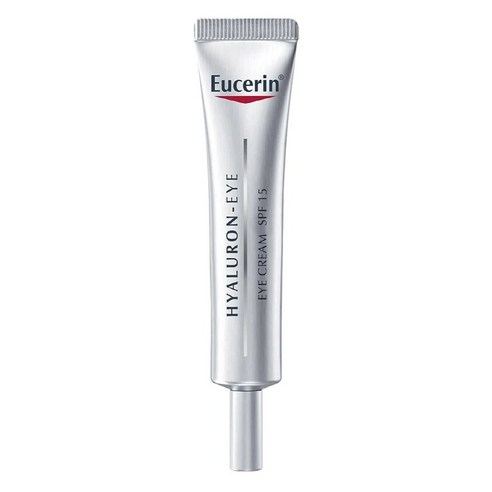 유세린 3X 하이알루론 아이 크림 15ml – 3단계 주름 케어 유세린아이크림 유세린 3X 하이알루론 아이 크림 15ml – 3단계 주름 케어 유세린아이크림
