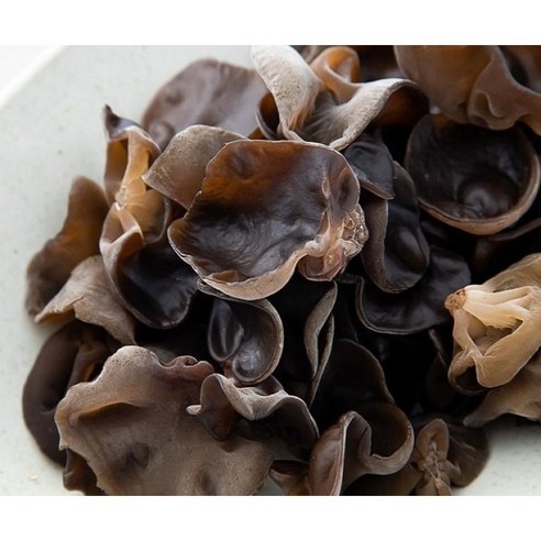 중국산 손질 완벽 한잎목이버섯: 맛과 영양이 풍부한 다목적 재료
