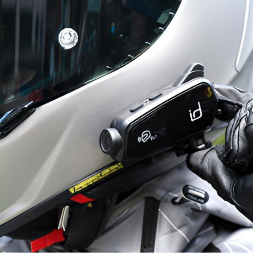 오토바이 운전자를 위한 안전하고 편리한 헬멧 블루투스 인터콤
