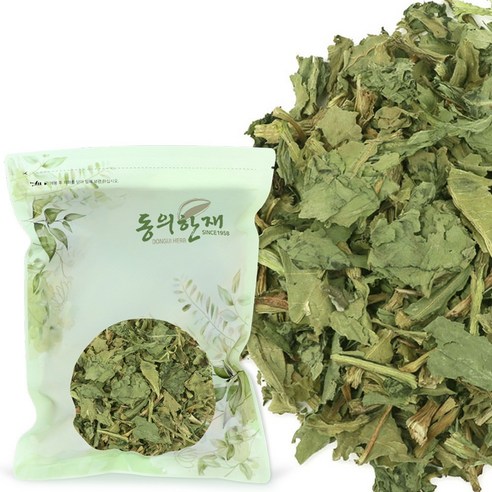 동의한재 국산 소리쟁이 소루쟁이 잎, 300g, 1개