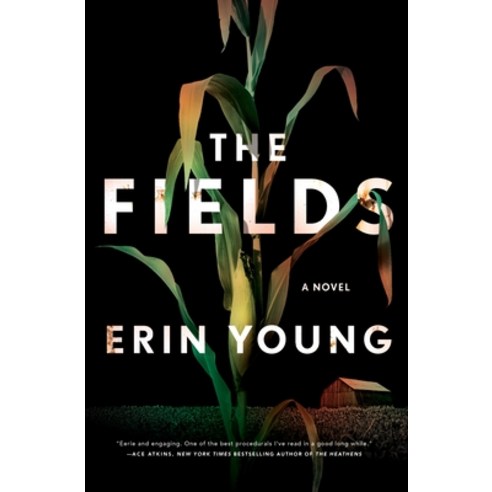 (영문도서) The Fields Hardcover, Flatiron Books, English, 9781250799395