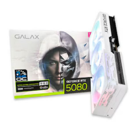 고사양 게임, 꿈꿔왔던 그래픽… RTX 5080, 당신의 PC를 완전히 바꿔줄까요? 갤럭시5080