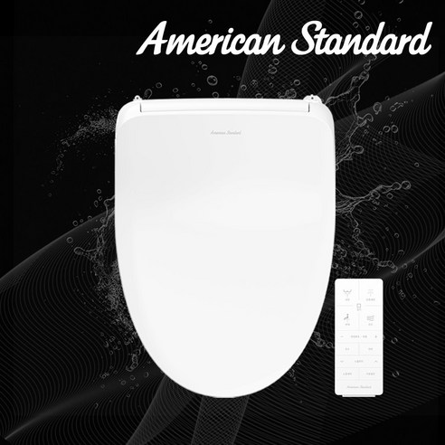 25년 기술 혁신의 정수, 아메리칸 스탠다드 아쿠아R 비데