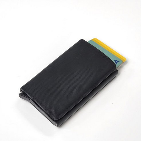 미드디엔 카드지갑 슬림 RFID 차단