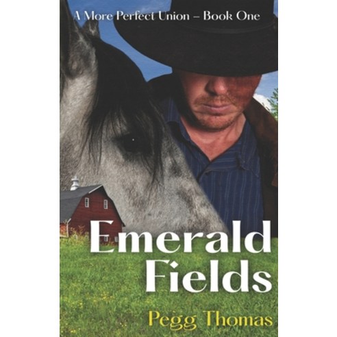 (영문도서) Emerald Fields: A More Perfect Union - Book One Paperback, Spinner of Yarns Publishing, English, 9798985027860