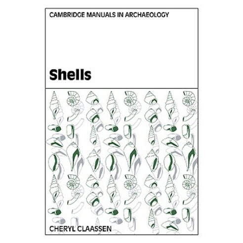 Shells, Cambridge University Press