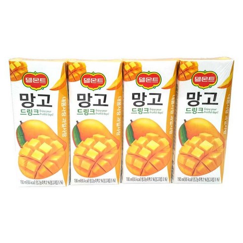 델몬트망고190ml 추천상품 델몬트망고190ml 가격비교