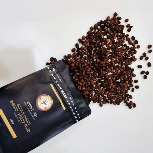 진정한 커피 애호가를 위한 빈앤빈스 콜롬비아 수프리모 후일라